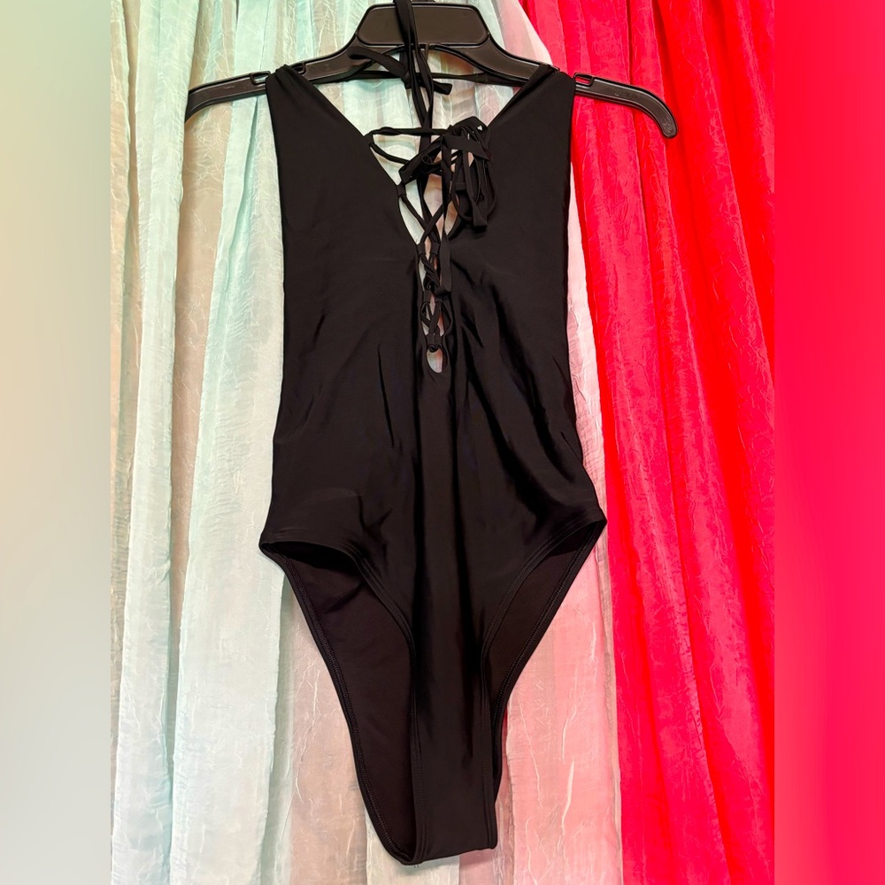 Aerie bathing suit- small